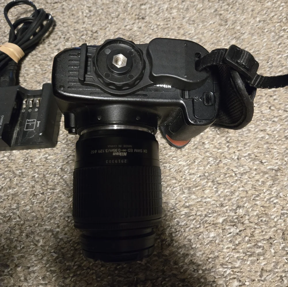 Nikon D40